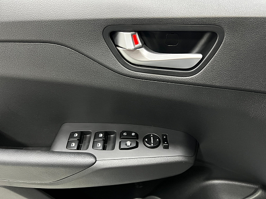 Hyundai Solaris Comfort, 2021 года, пробег 88078 км