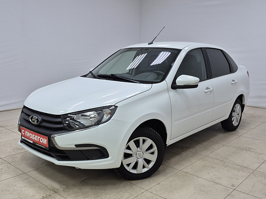 Lada (ВАЗ) Granta Comfort'23, 2023 года, пробег 28256 км