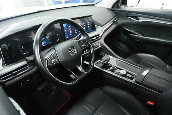 Changan CS75 Plus Luxury, 2023 года, пробег 56000 км