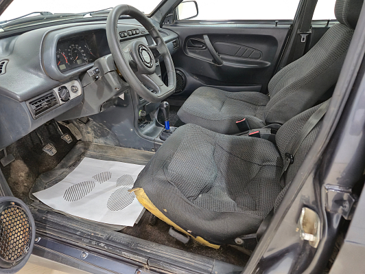 Lada (ВАЗ) 2114 Стандарт, 2013 года, пробег 296229 км