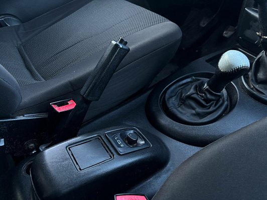 Chevrolet Niva LC, 2008 года, пробег 115049 км