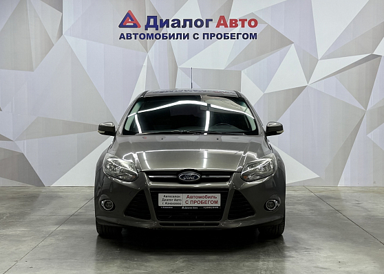 Ford Focus SYNC Edition, 2012 года, пробег 203105 км