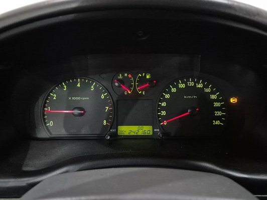 Kia Magentis, 2001 года, пробег 242160 км