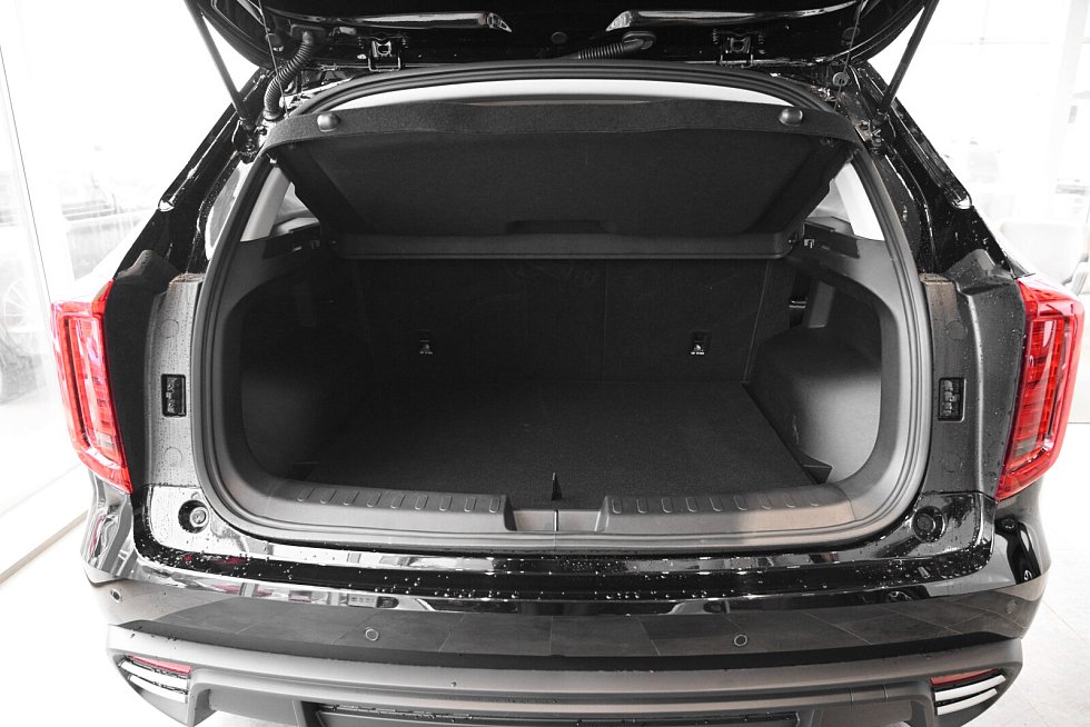 Haval Jolion Оптимум, черный