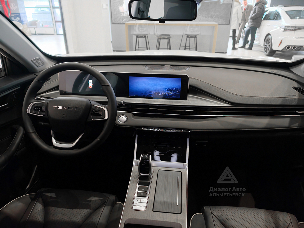 TENET T4 Prime, серый