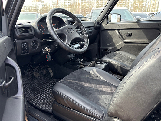 Lada (ВАЗ) Niva Legend Люкс, 2025 года, пробег 3073 км