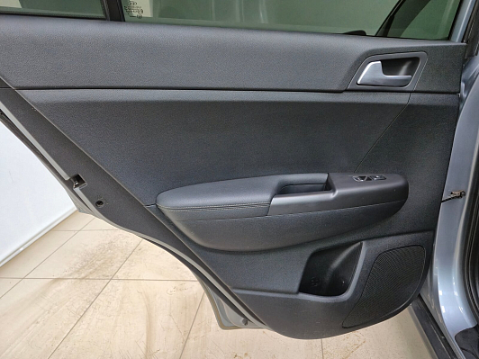 Kia Sportage Luxe, 2020 года, пробег 100455 км