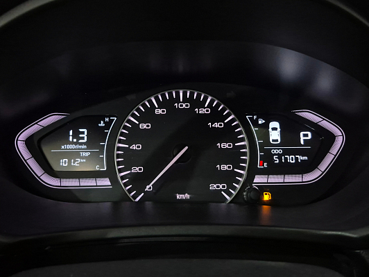 Changan Alsvin Комфорт, 2023 года, пробег 51706 км