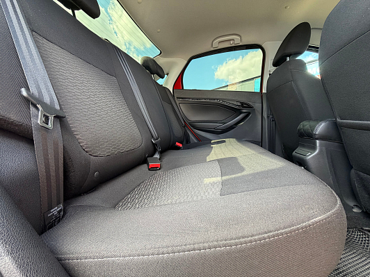 Lada (ВАЗ) Vesta Comfort Winter, 2022 года, пробег 34000 км