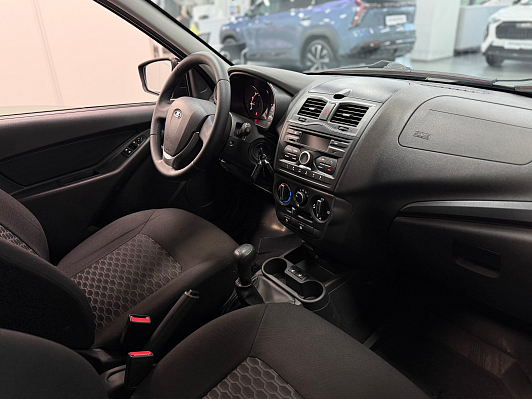 Lada (ВАЗ) Granta Comfort, 2019 года, пробег 130000 км