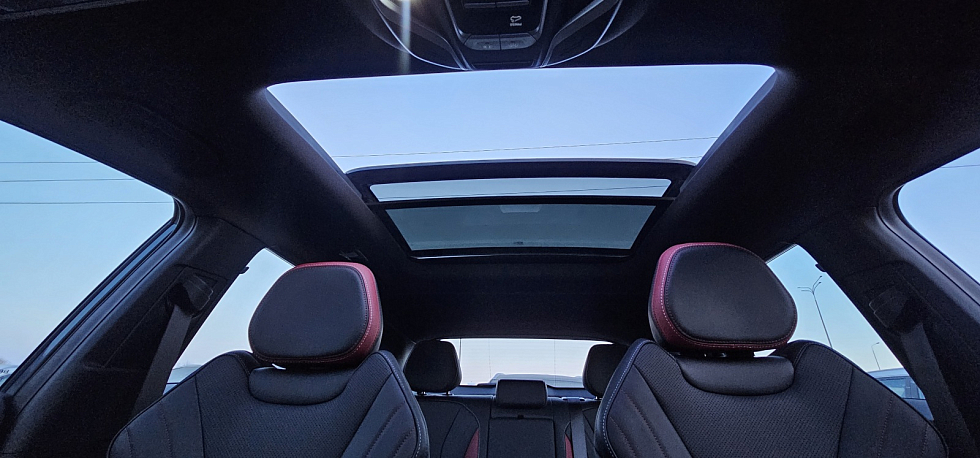 Belgee X50+ Престиж, серый