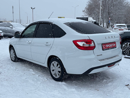 Lada (ВАЗ) Granta Classic'24, 2022 года, пробег 66314 км
