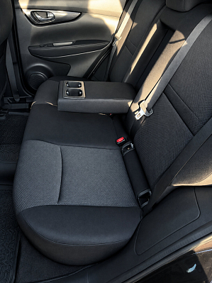 Nissan Qashqai SE+, 2014 года, пробег 162416 км