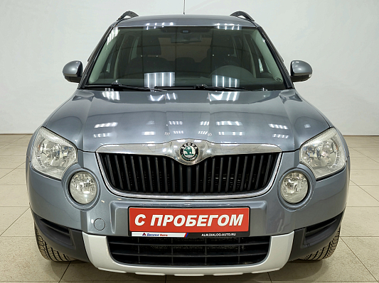Skoda Yeti Ambition, 2010 года, пробег 241055 км