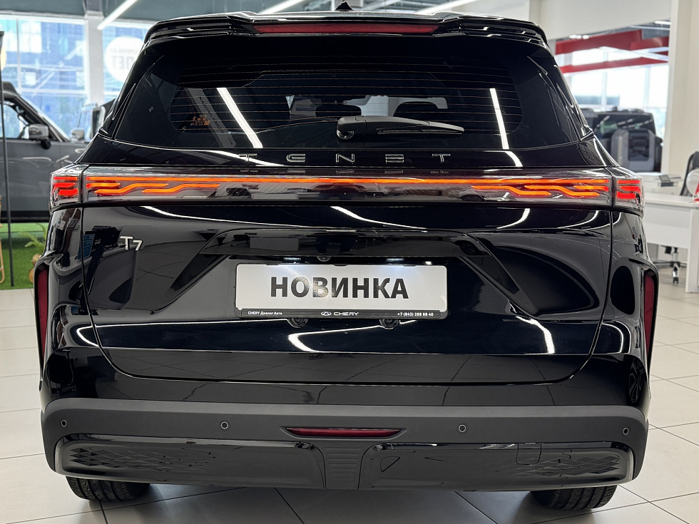 TENET T7 Prime, черный