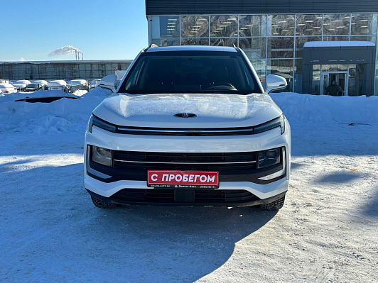 Москвич 3 Комфорт, 2023 года, пробег 19616 км