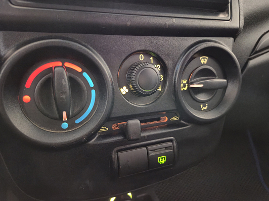 Lada (ВАЗ) Kalina Comfort Glonass 21941-51-21C, 2014 года, пробег 143507 км