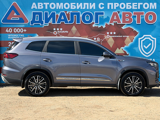 Chery Tiggo 8 Pro Max Elite FWD, 2024 года, пробег 71557 км