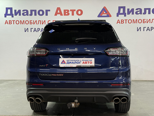 Chery Tiggo 8 Pro Max Ultimate, 2022 года, пробег 73000 км