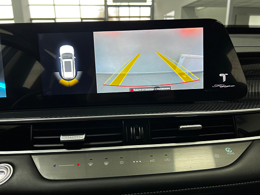 Chery Tiggo 7 Pro Max, 2024 года, пробег 27000 км