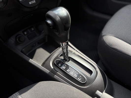 Kia Rio Luxe, 2011 года, пробег 152380 км