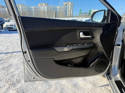 Kia Rio Luxe, 2015 года, пробег 151184 км
