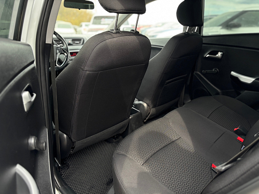 Kia Rio Comfort Аудио, 2016 года, пробег 156455 км