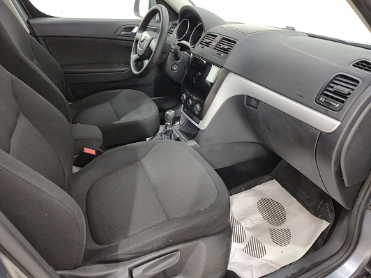 Skoda Yeti Ambition, 2010 года, пробег 241055 км