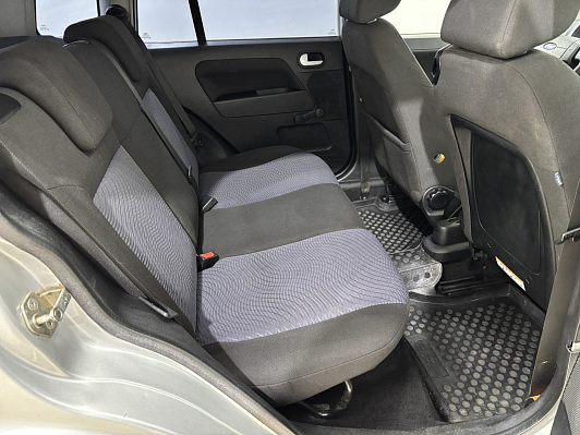 Ford Fusion Trend, 2007 года, пробег 187600 км