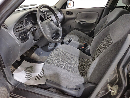 ЗАЗ Chance S, 2011 года, пробег 179522 км