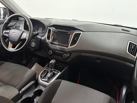 Hyundai Creta Comfort, 2016 года, пробег 187765 км
