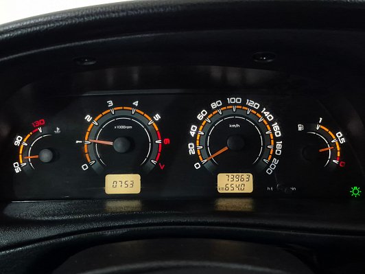 Lada (ВАЗ) Niva Travel Classic, 2021 года, пробег 73962 км