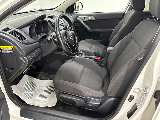 Kia Cerato, 2012 года, пробег 207004 км