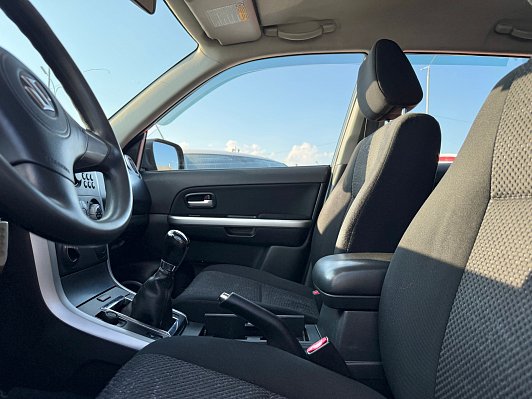 Suzuki Grand Vitara, 2007 года, пробег 346586 км