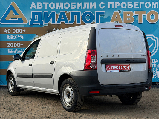 Lada (ВАЗ) Largus Norma Comfort Glonass (2018), 2020 года, пробег 127500 км