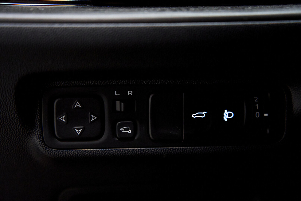 Changan UNI-S Техно, белый