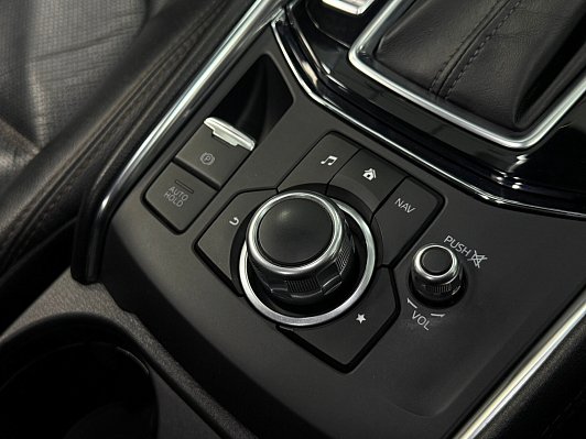 Mazda CX-5, 2018 года, пробег 97501 км