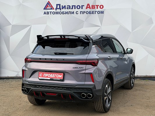 Geely Coolray Exclusive, 2024 года, пробег 13336 км