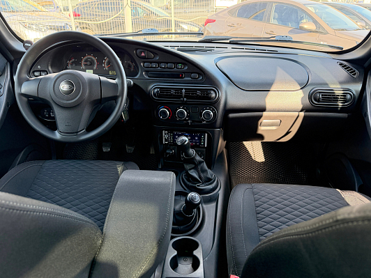 Lada (ВАЗ) Niva Travel Luxe, 2022 года, пробег 36300 км