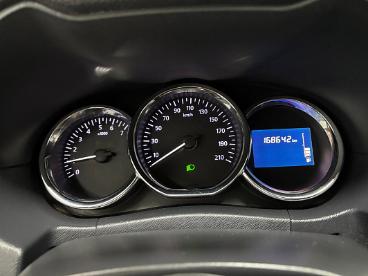 Nissan Terrano Elegance, 2017 года, пробег 168641 км