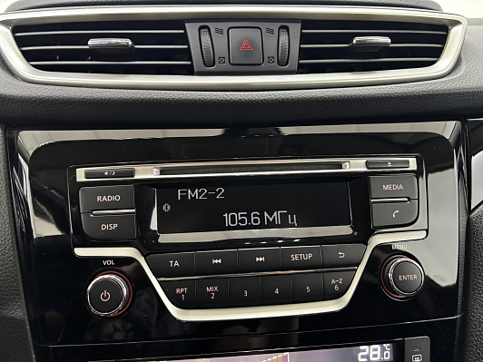 Nissan Qashqai SE, 2018 года, пробег 79881 км