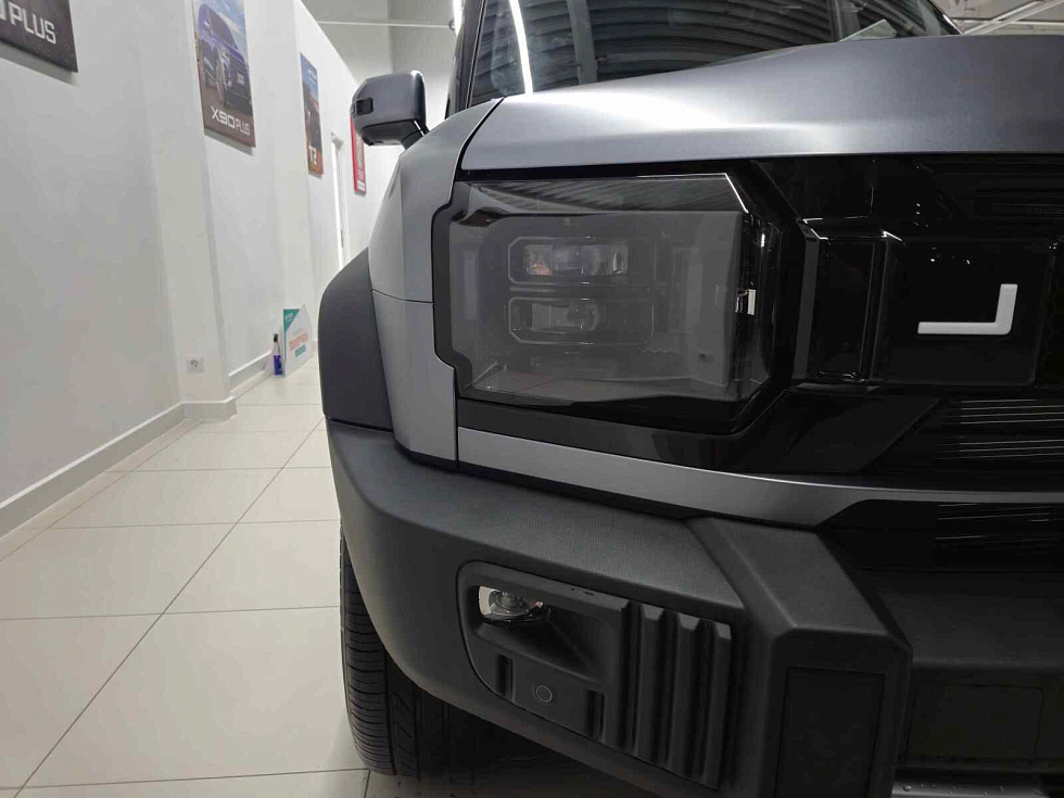 JETOUR T2 Discovery, серый