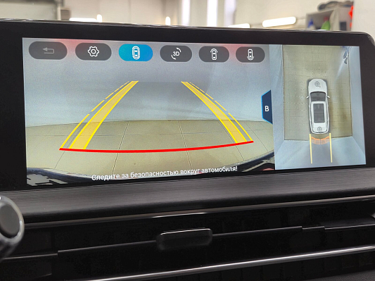 Chery Tiggo 7 Pro Max Ultimate, 2024 года, пробег 85962 км