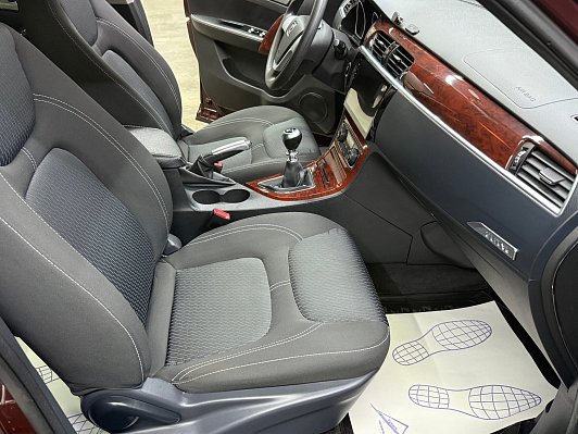 Zotye T600 Royal, 2017 года, пробег 95580 км