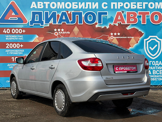 Lada (ВАЗ) Granta Comfort'24 Plus, 2024 года, пробег 22500 км