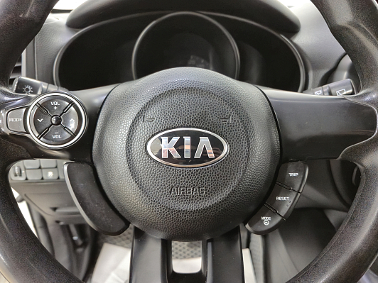 Kia Soul Comfort, 2015 года, пробег 208143 км