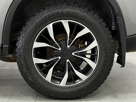 Nissan X-Trail SE High, 2011 года, пробег 109972 км