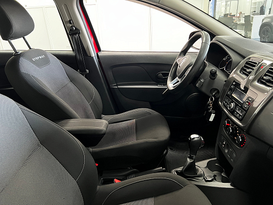 Renault Sandero Stepway Drive City, 2019 года, пробег 60000 км