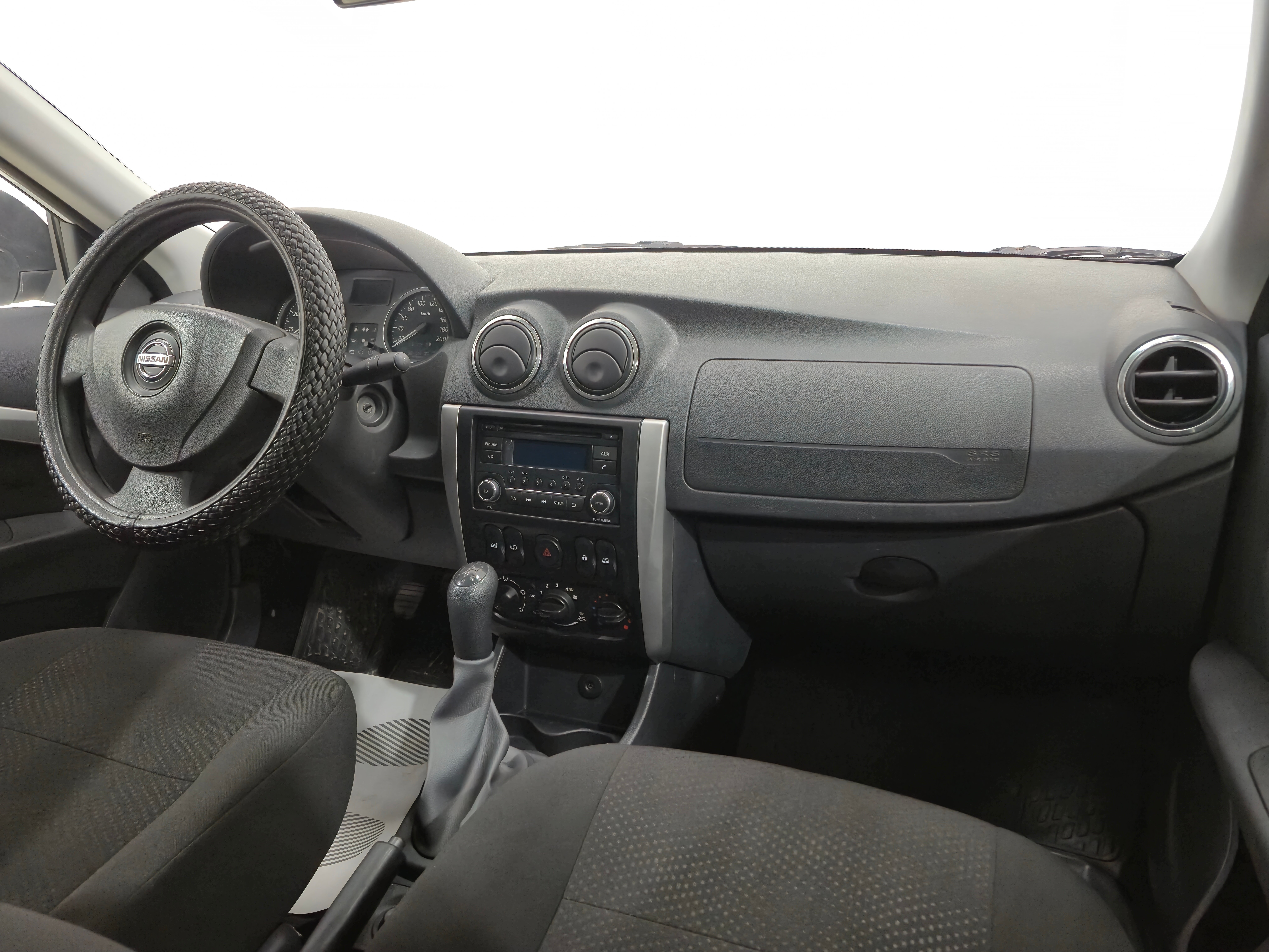 Nissan Almera Comfort Plus, 2016 года, пробег 110249 км