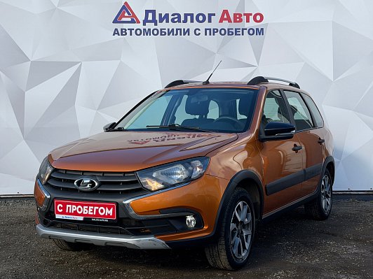 Lada (ВАЗ) Granta Comfort (2019-2022), 2019 года, пробег 110102 км